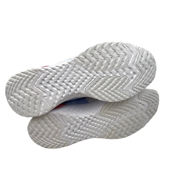 NIKE Odyssey React 2 Flyknit Running Trainers Sneakers Shoes - Picture 8 of 8